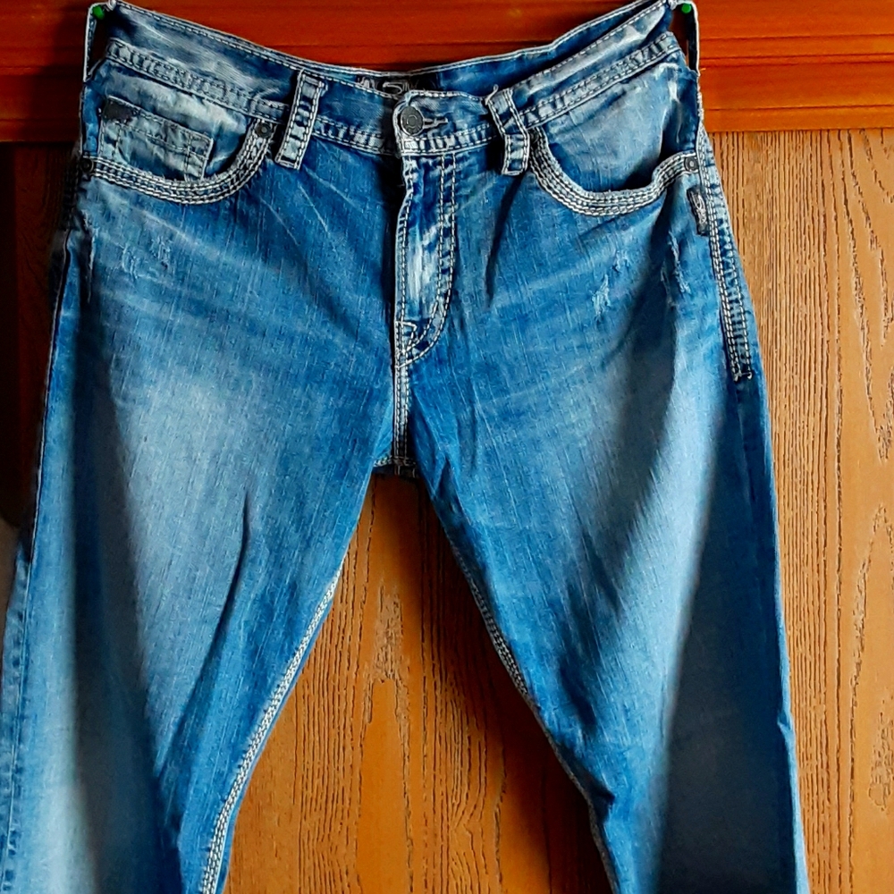 Silver means Jean's